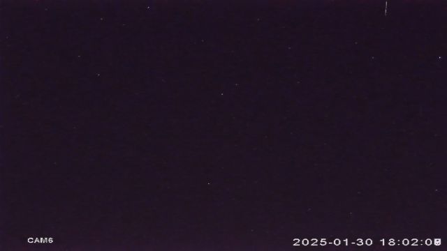 AMS36 meteor