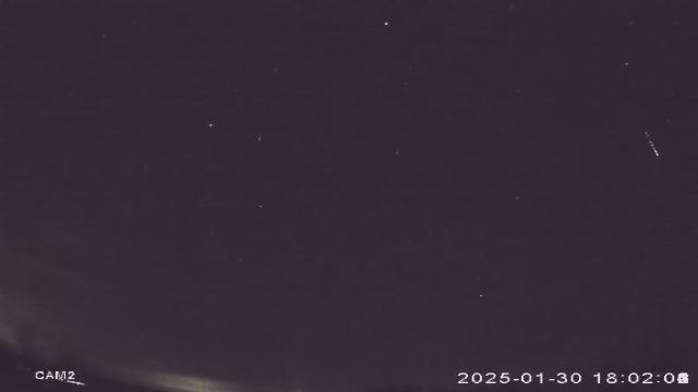 AMS36 meteor