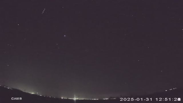 AMS36 meteor