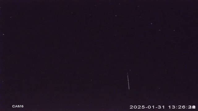 AMS36 meteor