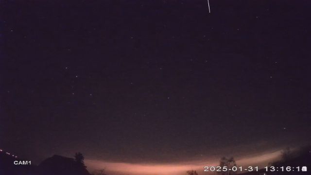 AMS36 meteor