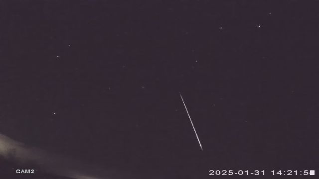AMS36 meteor