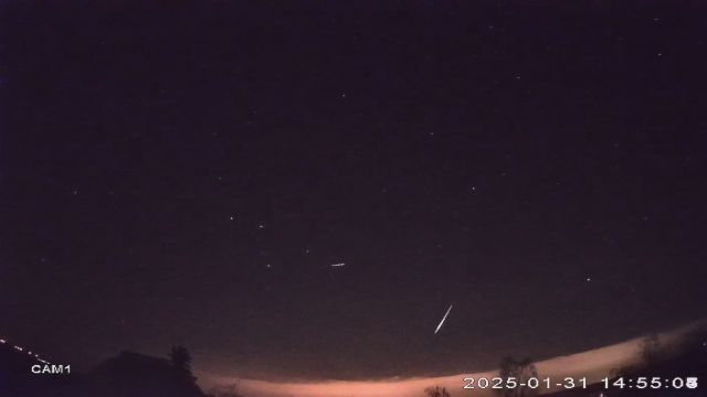 AMS36 meteor