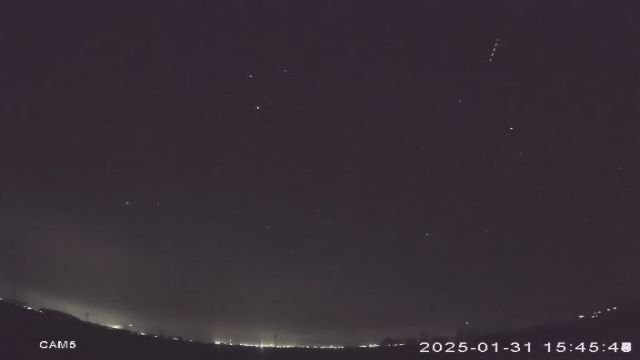 AMS36 meteor