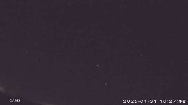 AMS36 meteor