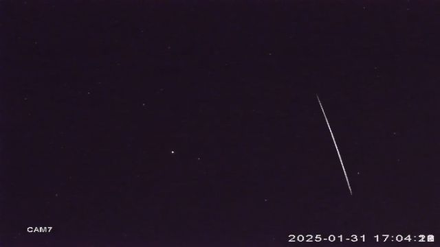 AMS36 meteor