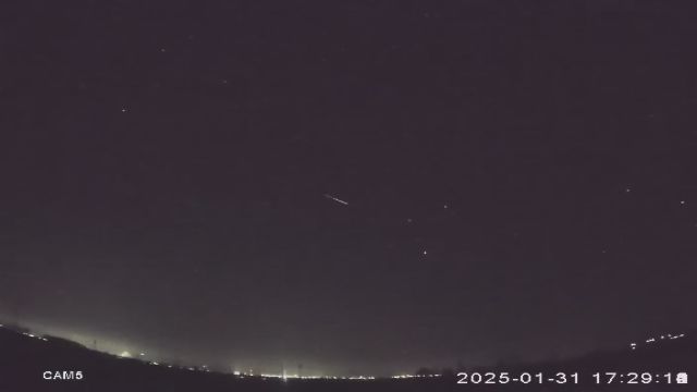AMS36 meteor