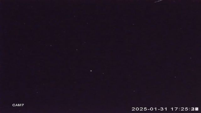 AMS36 meteor