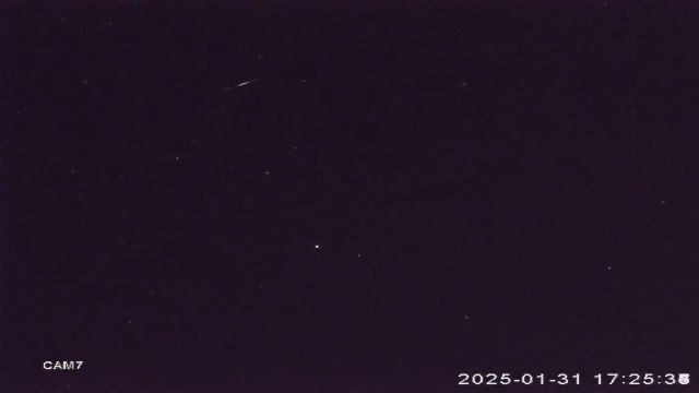 AMS36 meteor
