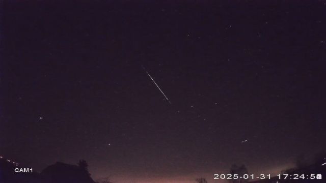 AMS36 meteor