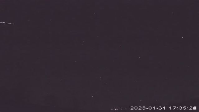AMS36 meteor