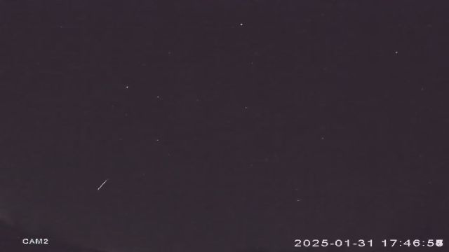 AMS36 meteor