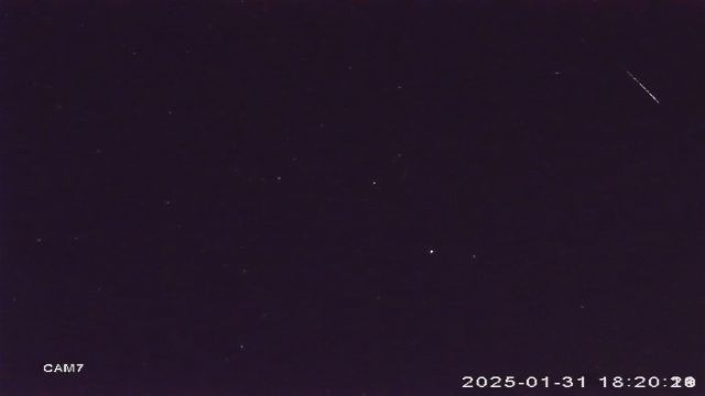 AMS36 meteor