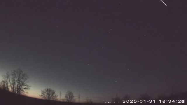 AMS36 meteor