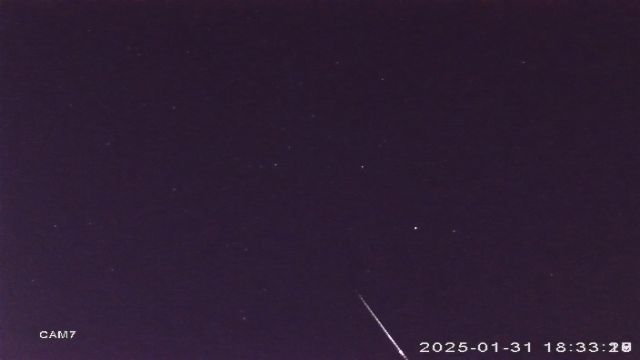 AMS36 meteor