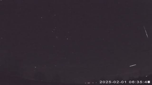 AMS36 meteor