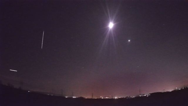 AMS36 meteor