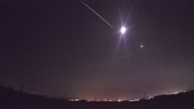AMS36 meteor