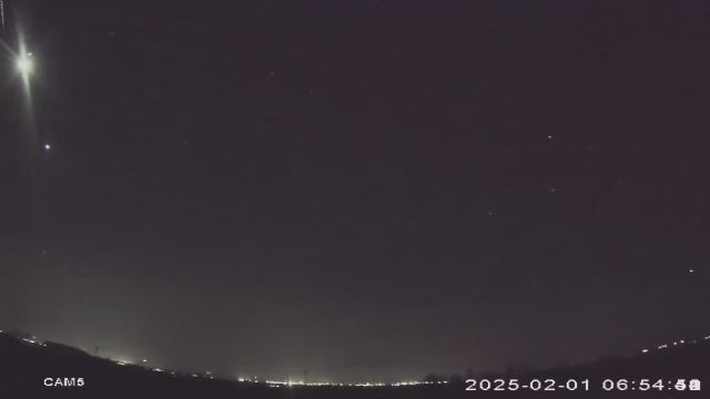 AMS36 meteor