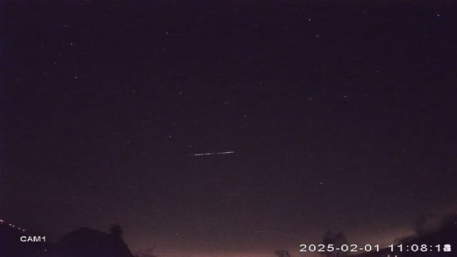 AMS36 meteor