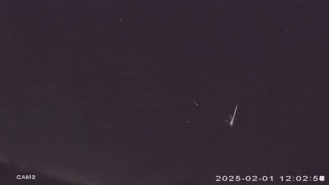 AMS36 meteor