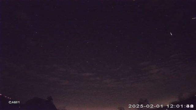 AMS36 meteor