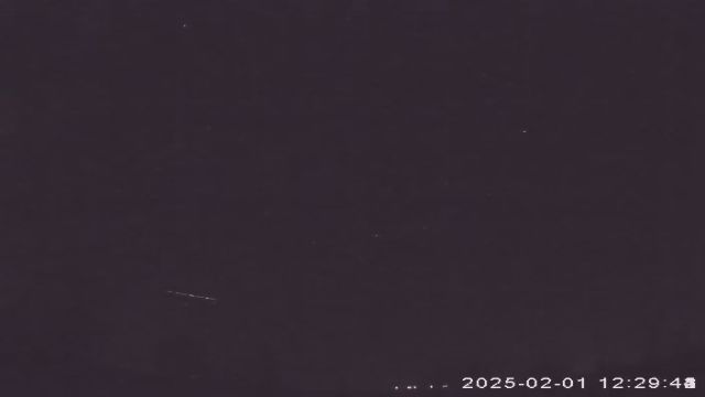 AMS36 meteor
