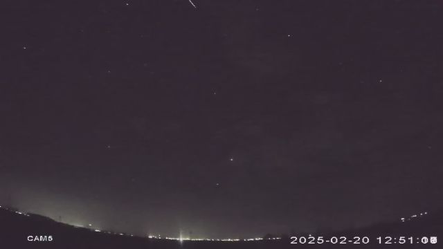 AMS36 meteor