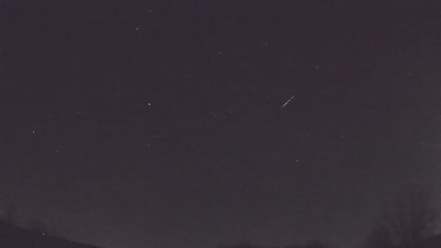 AMS36 meteor