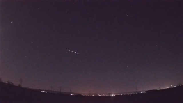 AMS36 meteor