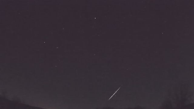 AMS36 meteor