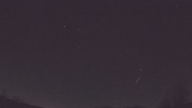 AMS36 meteor