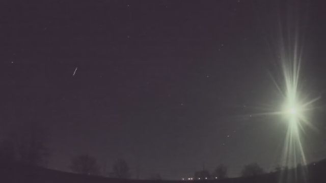 AMS36 meteor