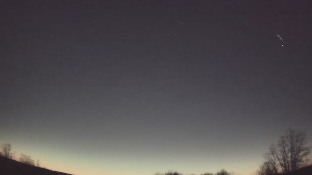 AMS36 meteor