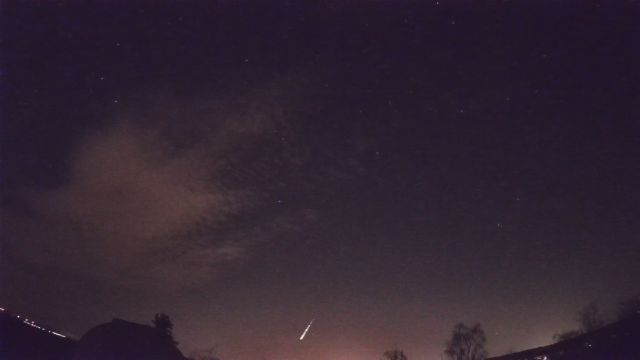 AMS36 meteor