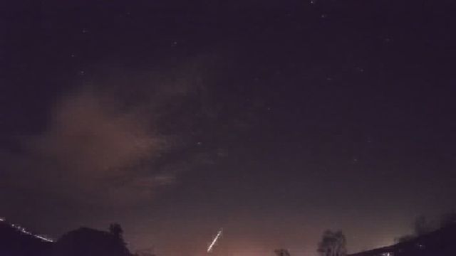 AMS36 meteor