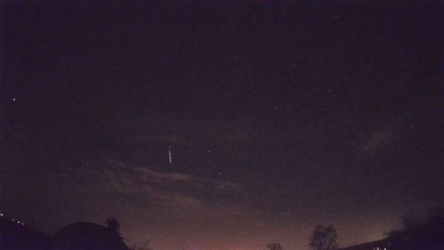 AMS36 meteor