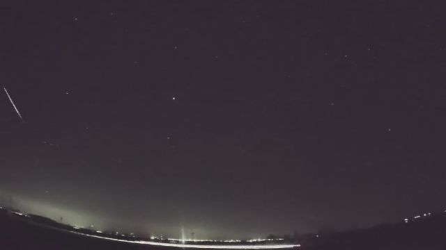 AMS36 meteor