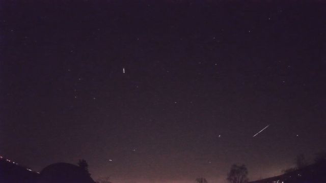 AMS36 meteor