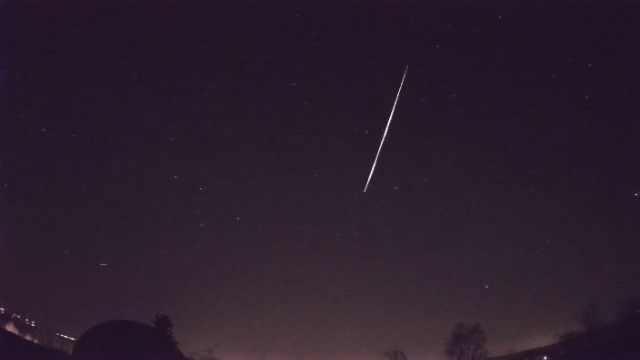 AMS36 meteor