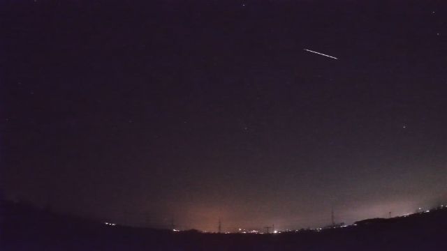 AMS36 meteor