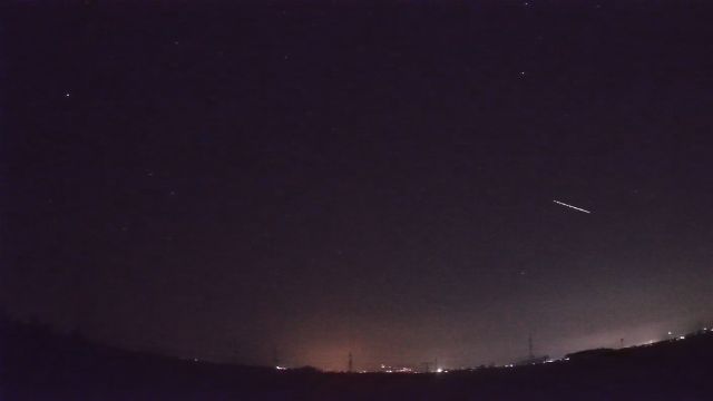 AMS36 meteor
