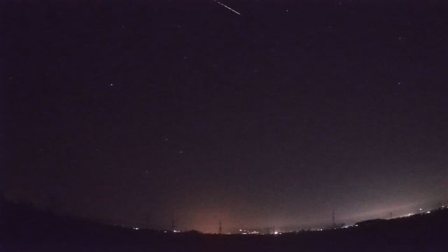 AMS36 meteor