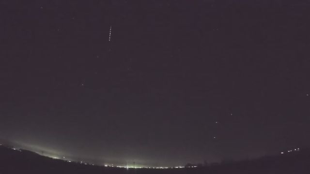 AMS36 meteor