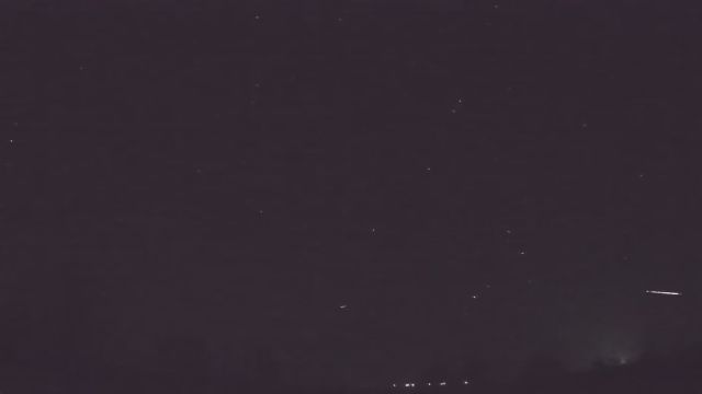 AMS36 meteor