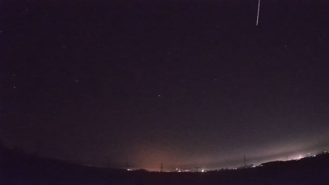 AMS36 meteor