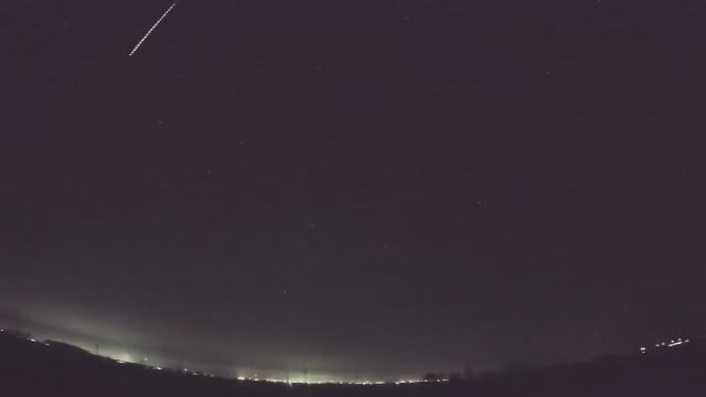 AMS36 meteor