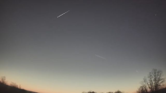 AMS36 meteor