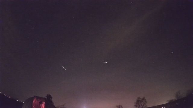 AMS36 meteor