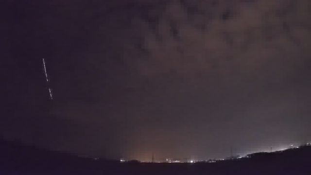 AMS36 meteor